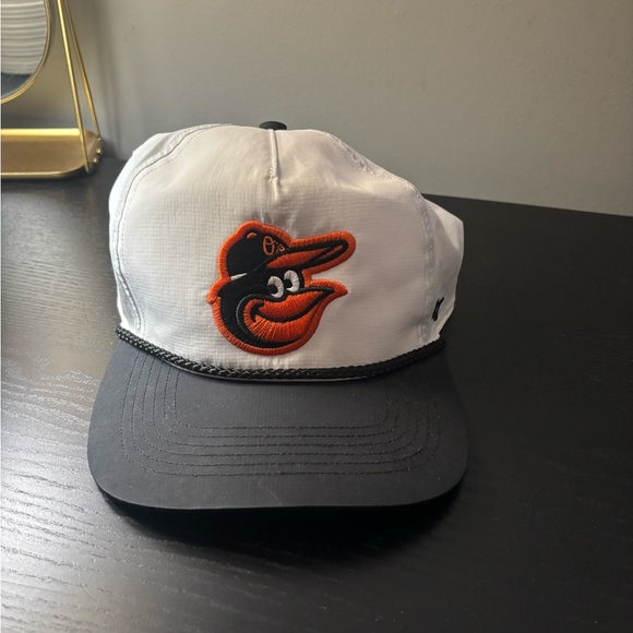 ‘47 Brand Other - Baltimore Orioles Men's Hat - Black and White